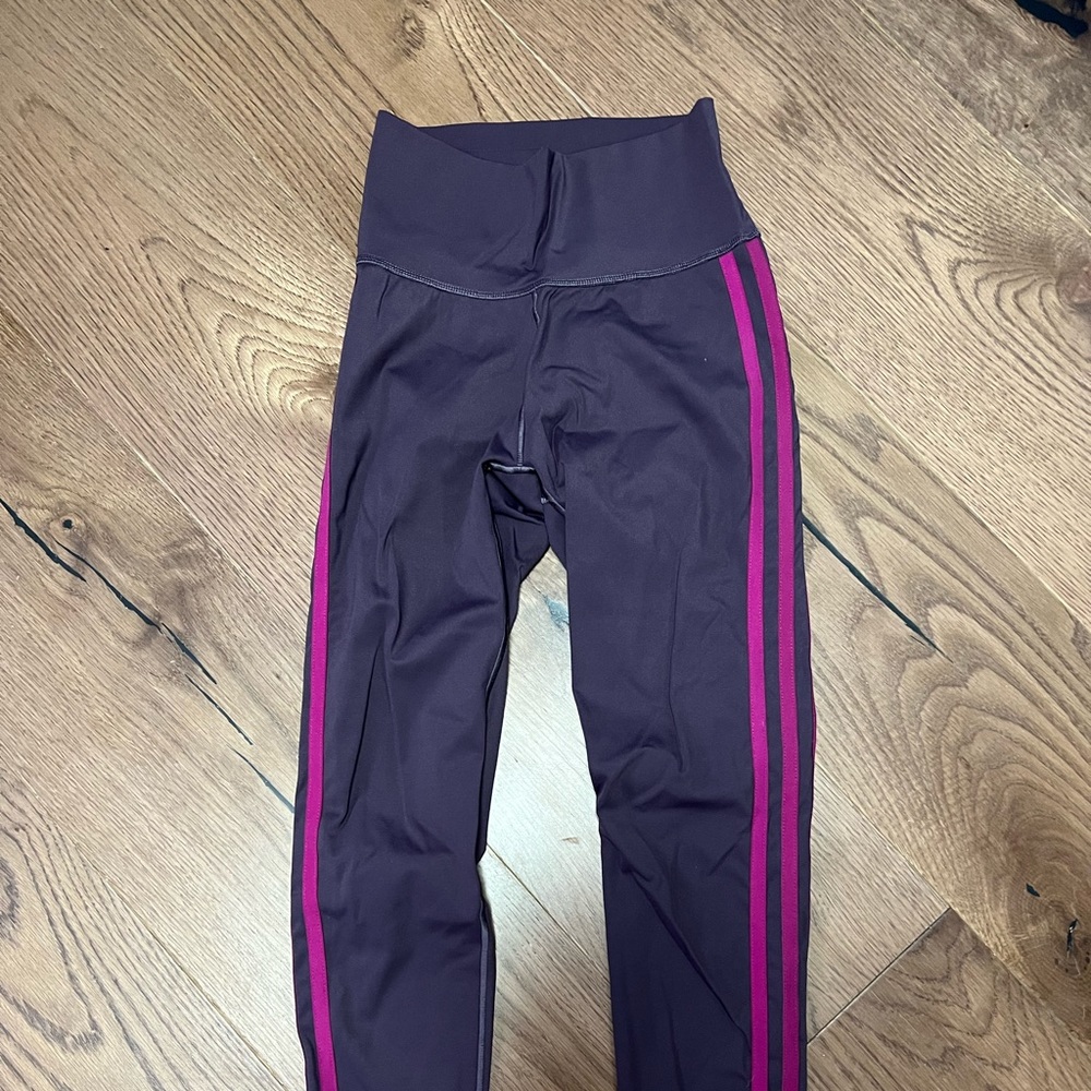 Adidas high waisted leggings XS
